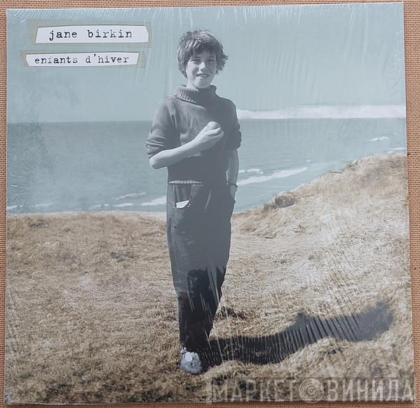  Jane Birkin  - Enfants D'hiver