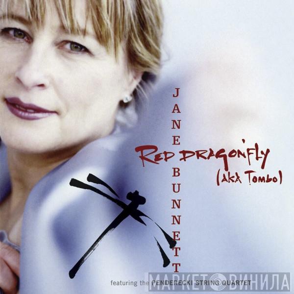  Jane Bunnett  - Red Dragonfly (Aka Tombo)