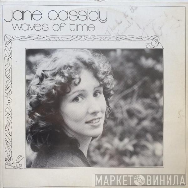 Jane Cassidy - Waves Of Time