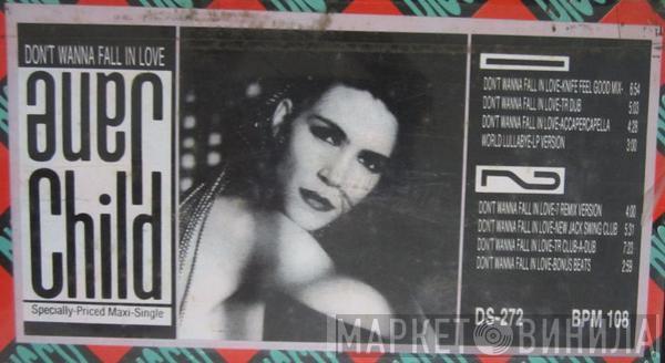  Jane Child  - Don't Wanna Fall In Love