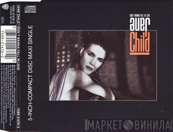  Jane Child  - Don't Wanna Fall In Love