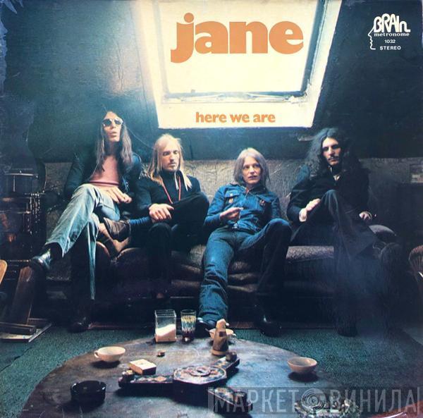 Jane - Here We Are