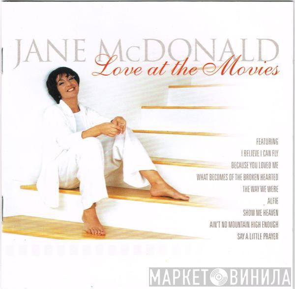 Jane McDonald - Love At The Movies