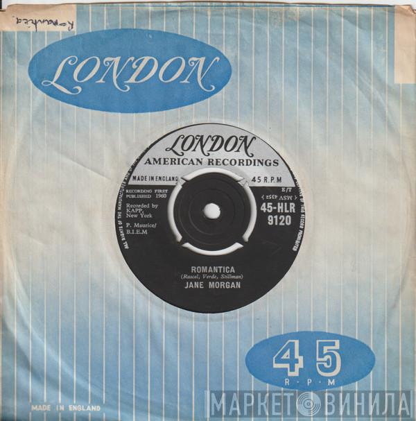 Jane Morgan - Romantica