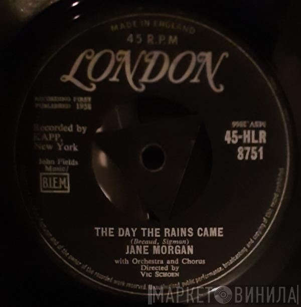 Jane Morgan - The Day The Rains Came