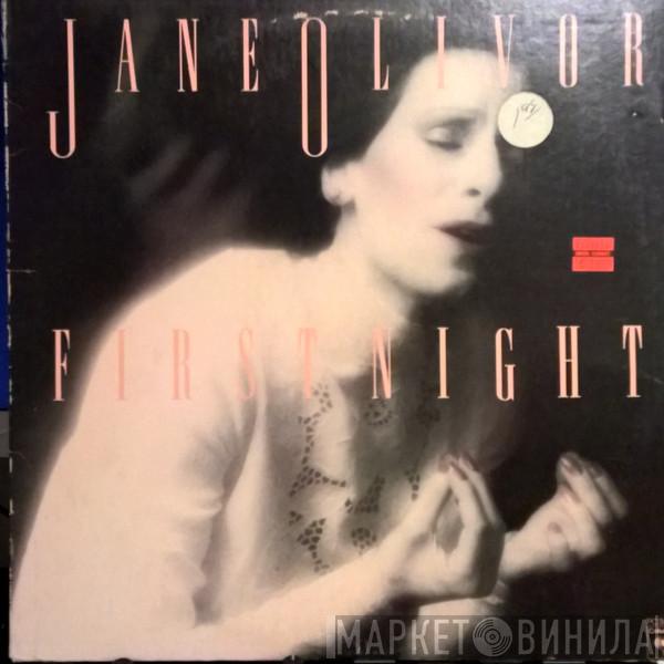 Jane Olivor - First Night
