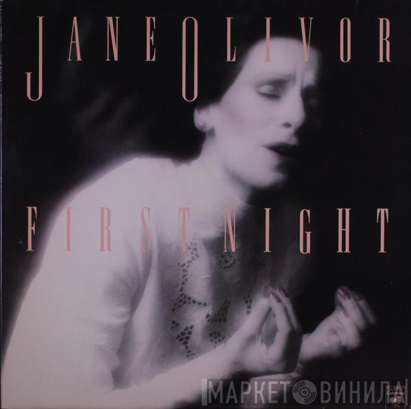  Jane Olivor  - First Night