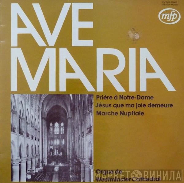  Jane Parker-Smith  - Ave Maria