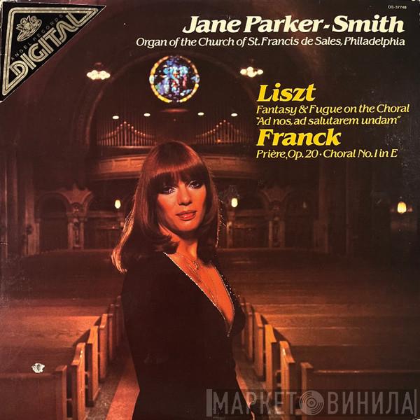 Jane Parker-Smith - Organ Of The Church Of St. Francis de Sales, Philadelphia