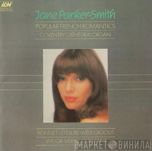 Jane Parker-Smith - Popular French Romantics