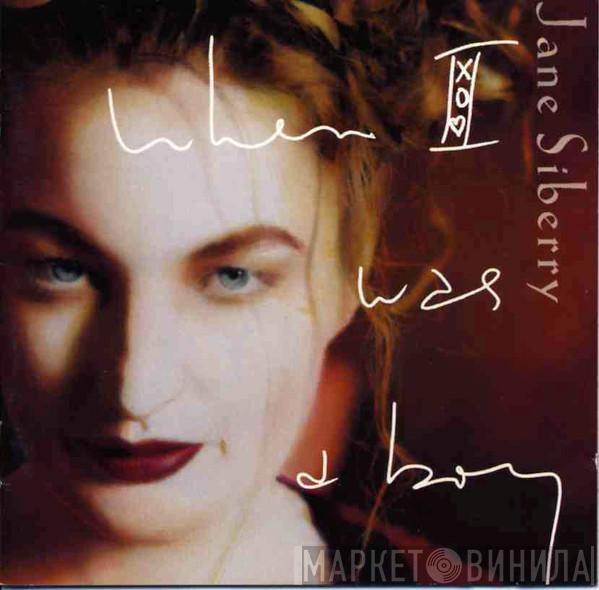 Jane Siberry - When I Was A Boy