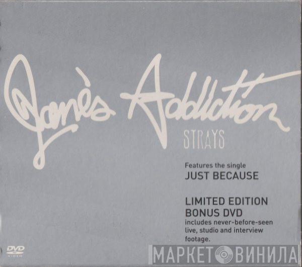 Jane's Addiction - Strays