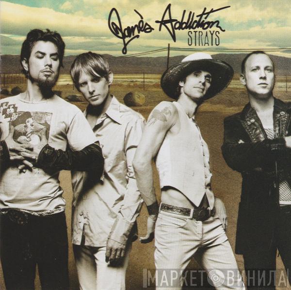  Jane's Addiction  - Strays