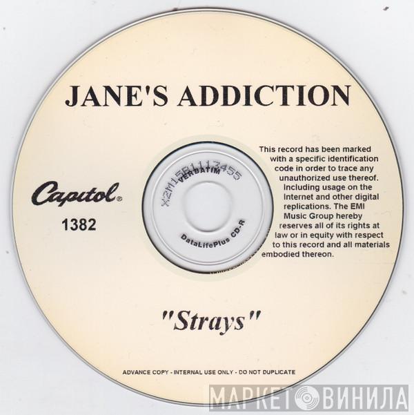  Jane's Addiction  - Strays