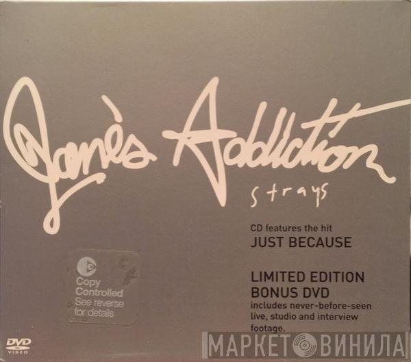  Jane's Addiction  - Strays