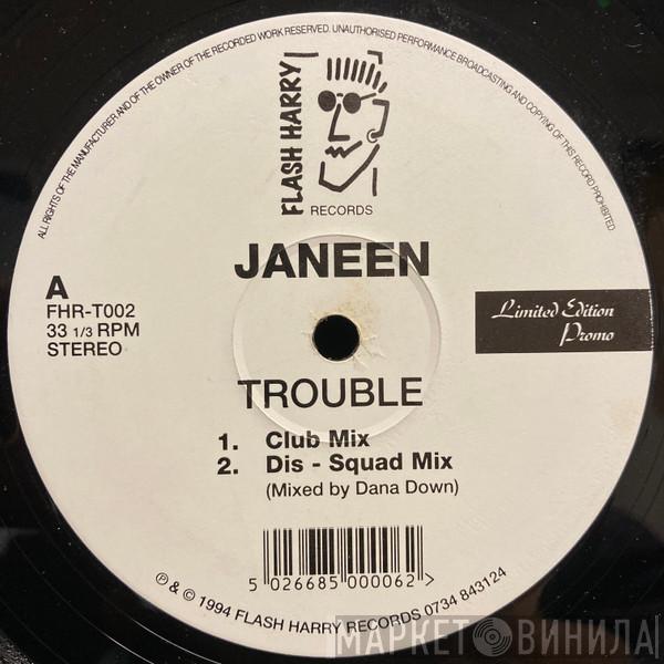 Janeen - Trouble
