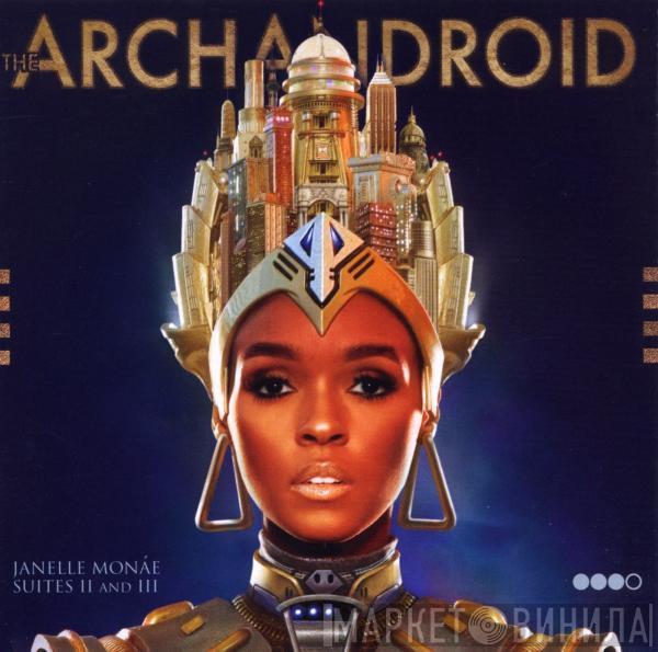 Janelle Monáe - The ArchAndroid