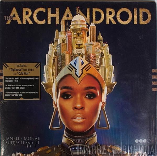 Janelle Monáe - The Archandroid