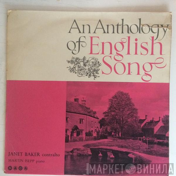 Janet Baker - An Anthology Of English Song