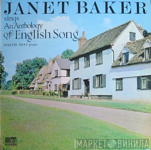 Janet Baker, Martin Isepp - An Anthology Of English Song
