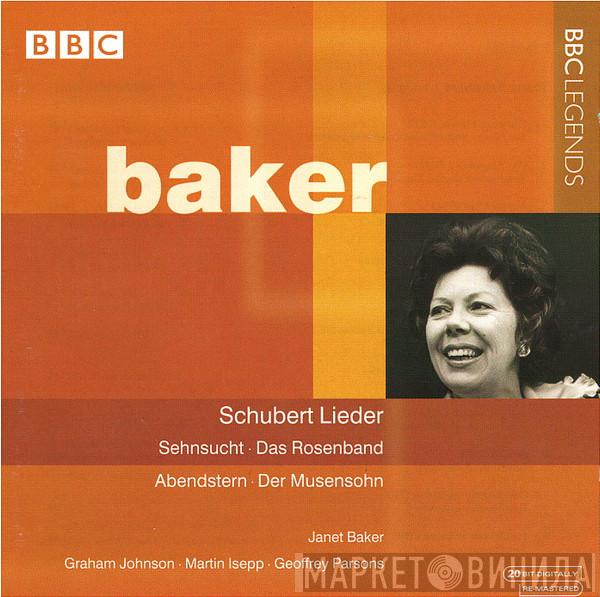 Janet Baker - Schubert Lieder