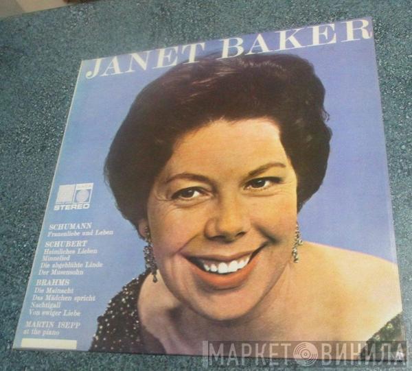  Janet Baker  - Schumann's Frauenliebe Und Leben And Songs By Schubert And Brahms