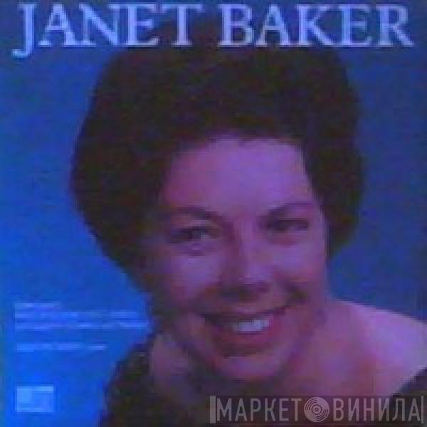 Janet Baker  - Schumann's Frauenliebe Und Leben And Songs By Schubert And Brahms