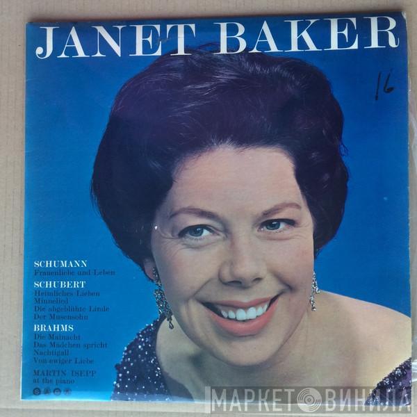  Janet Baker  - Sings Schumann, Schubert & Brahms