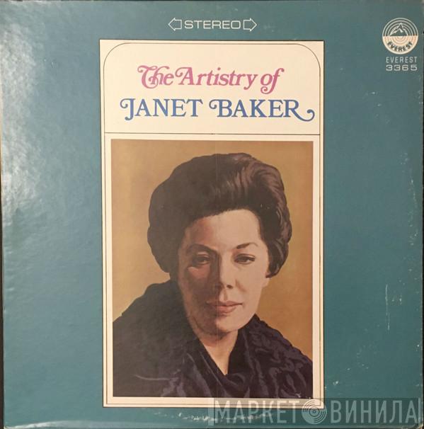  Janet Baker  - The Artistry Of Janet Baker