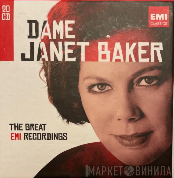  Janet Baker  - The Great EMI Recordings