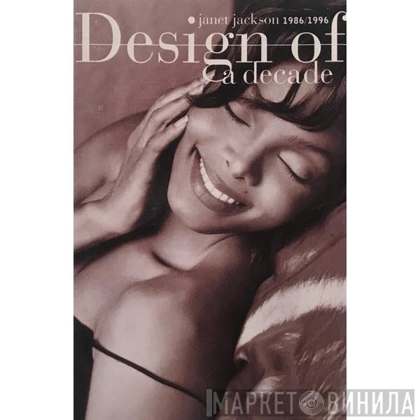  Janet Jackson  - Design Of A Decade (1986 / 1996)