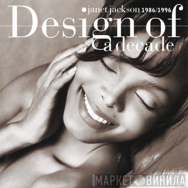  Janet Jackson  - Design Of A Decade 1986 / 1996