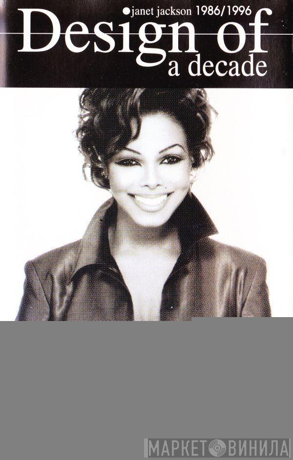  Janet Jackson  - Design Of A Decade 1986/1996