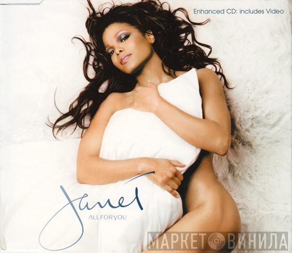 Janet Jackson - All For You