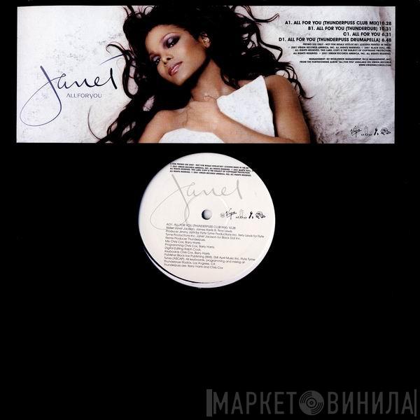 Janet Jackson - All For You