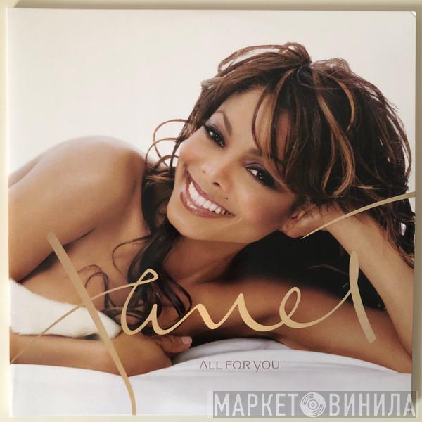  Janet Jackson  - All For You