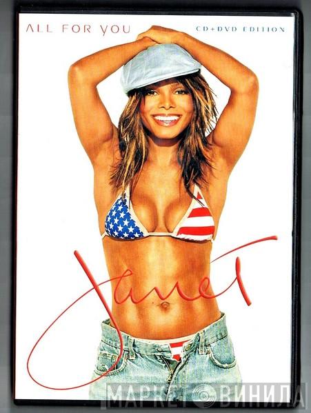  Janet Jackson  - All For You