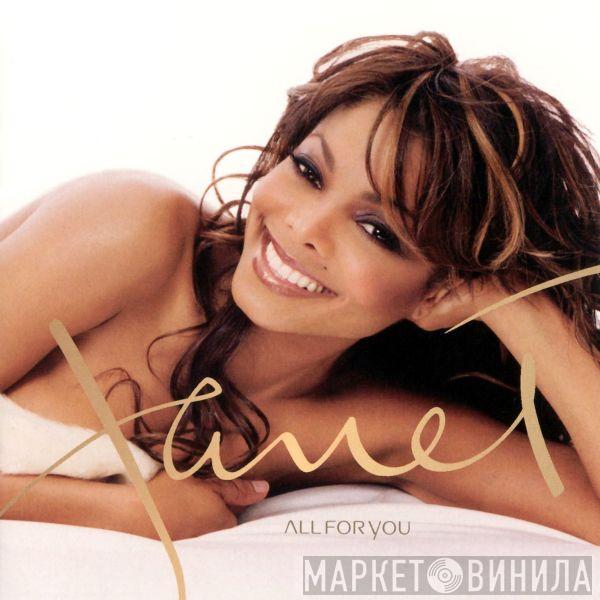  Janet Jackson  - All For You