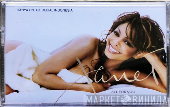  Janet Jackson  - All For You