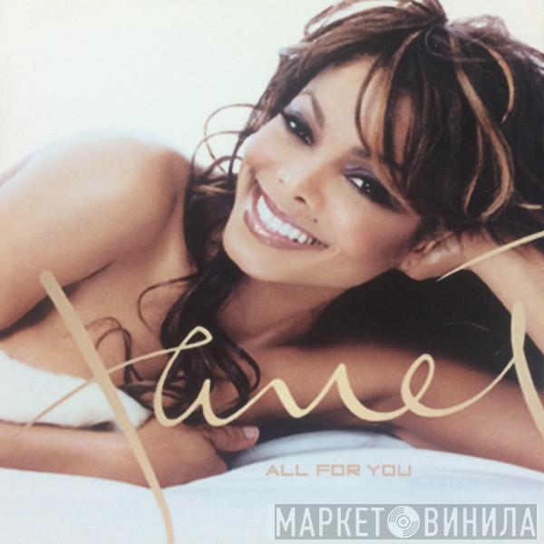  Janet Jackson  - All For You