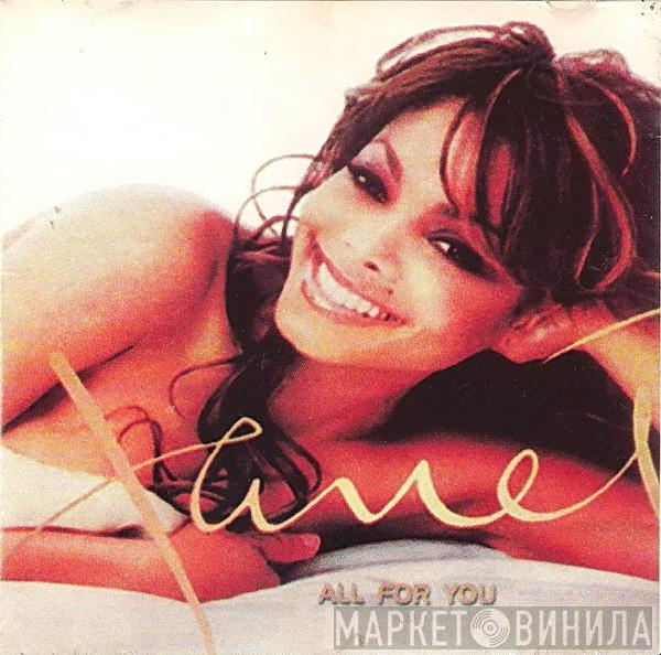  Janet Jackson  - All For You