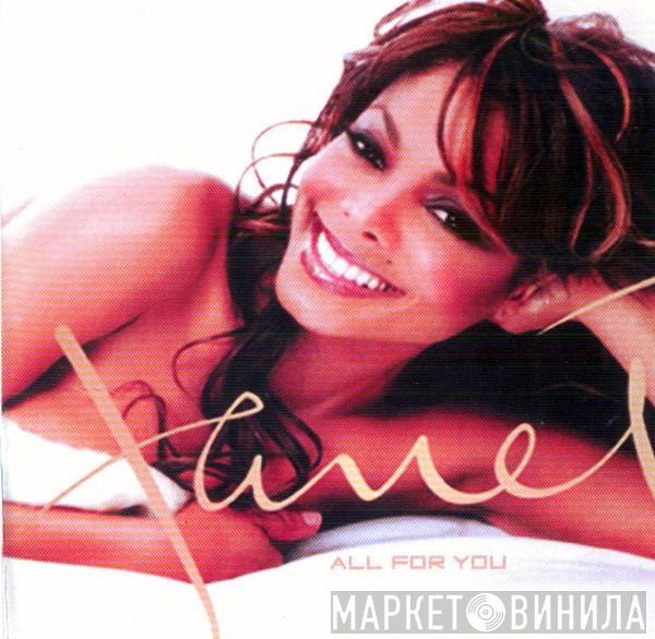  Janet Jackson  - All For You