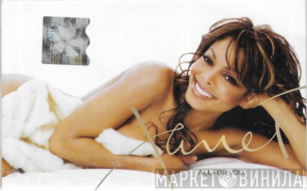  Janet Jackson  - All For You