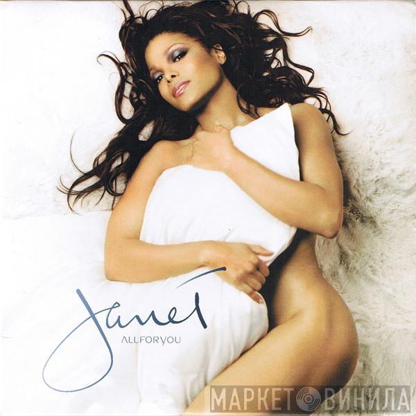  Janet Jackson  - All For You