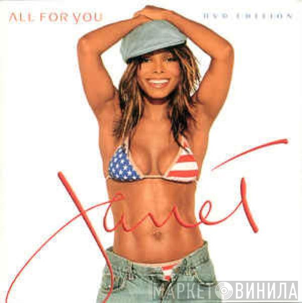  Janet Jackson  - All For You