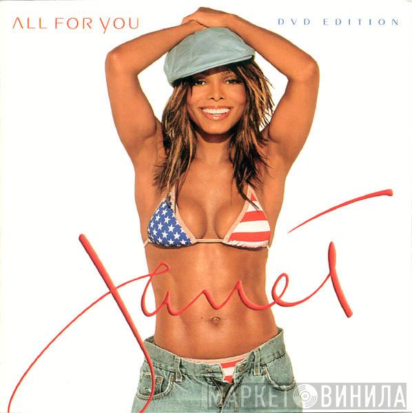 Janet Jackson  - All For You