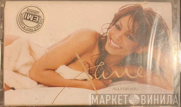  Janet Jackson  - All For You