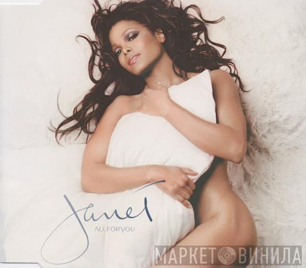  Janet Jackson  - All For You