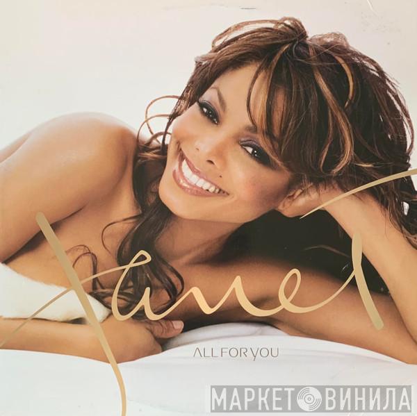  Janet Jackson  - All For You