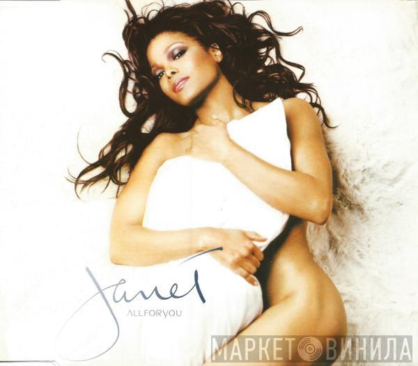  Janet Jackson  - All For You